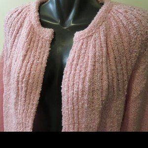 VINTAGE CARDIGAN/WESTERN CONNECTION OF CA/SIZE MED